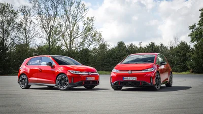Представлено Volkswagen ID.3 GTI: електромобіль отримав 326 к.с. та запас ходу 601 кілометра