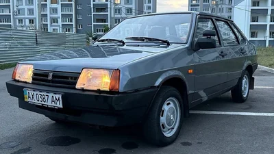 Сколько простят за сохранную ВАЗ-21099