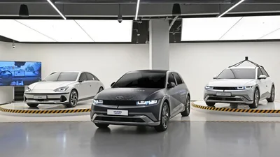 Hyundai запустит собственную систему автономного вождения в 2028-2029 годах