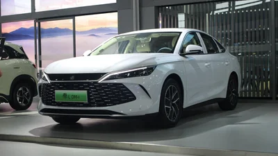 BYD відкликає моделі Tang та Qin через дефект гальм: що треба знати