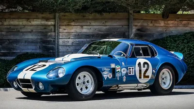 Shelby Cobra стала найдорожчим американським авто в історії