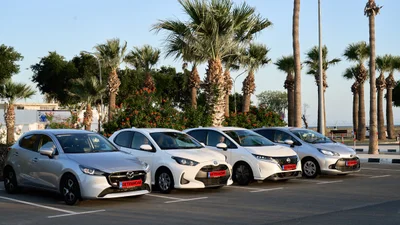 Getmancar запустив прокат авто на Кіпрі: міста та автопарк