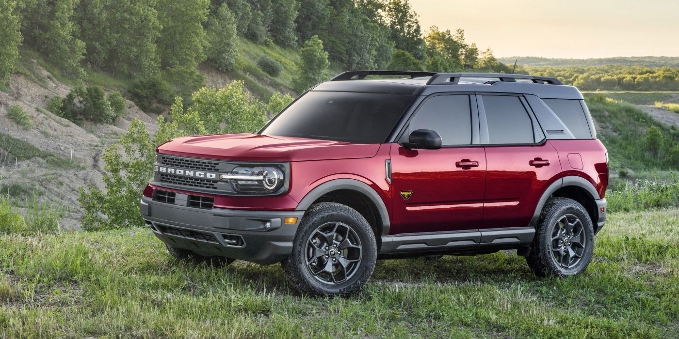 Ford Bronco Sport зі США подешевшав до $6450 на аукціонах