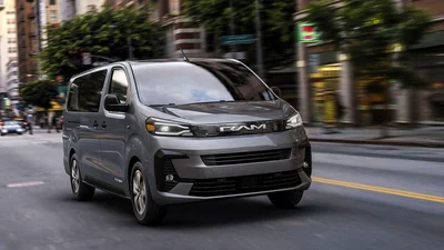 RAM ProMaster City 2027: зроблений для США