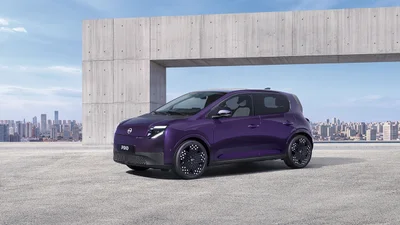 Представлено Nissan PIXO: електромобіль із батареєю LFP та запасом ходу 259 км