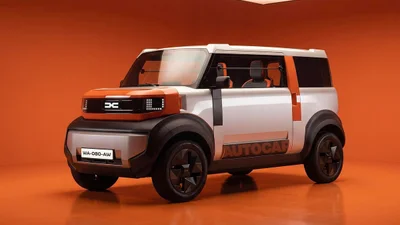 Dacia Hipster 2027: ціна, батарея та характеристики