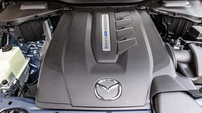 Mazda отказывается отказываться от бензина: японцы готовят совершенно новый мотор Skyactiv-Z