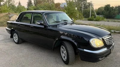 Сколько просят за старую "Волгу" в идеальном состоянии