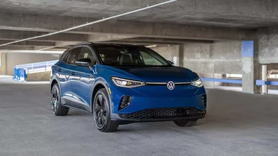 Volkswagen ID.4 продають в США з шаленими знижками до 12 500 доларів