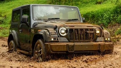 Індійський позашляховик Mahindra Thar OG: ціна, характеристики, фото