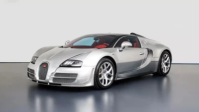 Фернандо Алонсо купив найдорожчий Bugatti Veyron в історії