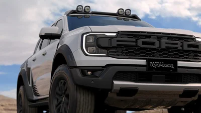 Ford уже готовит совершенно новый пикап Ranger: что известно о главном конкуренте Toyota Hilux