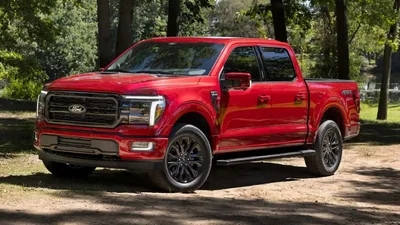 Ford зупинив виробництво F-150 через проблеми з постачанням