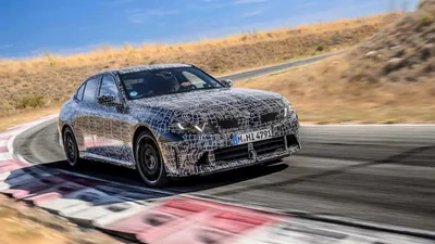 Радикальные изменения и конец дизеля: каким будет новый BMW 3 Series, который покажут уже завтра