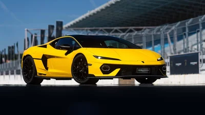 Для Lamborghini швидкість більше не головне: в чому причина