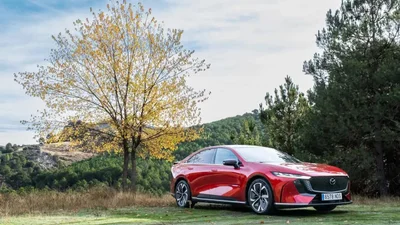 Mazda выпустит больше китайских электромобилей в партнерстве с Changan