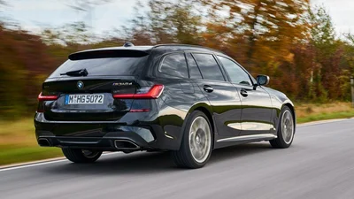 BMW зняла з виробництва дизельні 3-Series: які характеристики пропонують нові бензинові гібриди