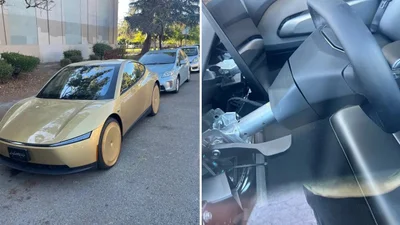 Tesla Robotaxi та Cybercab: як компанії піаряться на автономних авто Ілона Маска