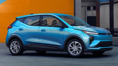 Chevrolet Bolt снимают с производства в 2027 году: причины и цена