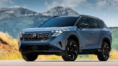 Nissan делает ставку на гибриды e-Power в США