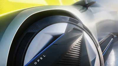 Opel STX Concept: новий концепт універсала покажуть у Парижі