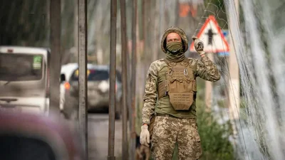 У вересні військові додали ще 170 км антидронового захисту