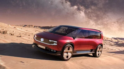 Renault повертає дух першого Espace і переводить електрокари на дешевші LFP-батареї