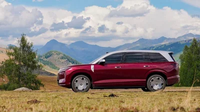 Електрокросовер BYD Great Tang б'є рекорди продажів: ціна, характеристики, запас ходу