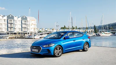 Hyundai Elantra из США резко подорожала: что произошло с ценами на аукционах
