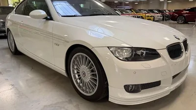 У Дніпрі продають колекційну BMW-Alpina B3