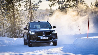 Найкращі зимові шини 2026 для кросоверів: рейтинг Auto Bild