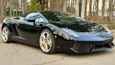 Найдешевший Lamborghini виставили на продаж