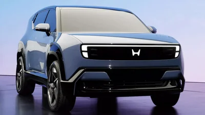 Honda тестує бездротову зарядку електромобілів на ходу