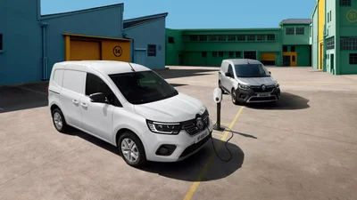 Оновлений Renault Kangoo E-Tech: запас ходу 354 км