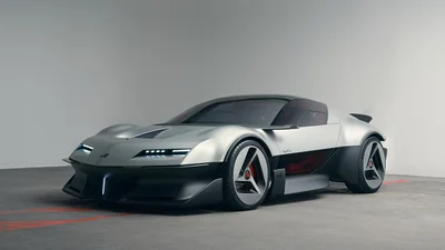 Alpine представила новий концепт A310 VISION у Парижі