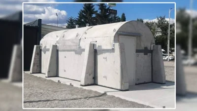 Бетонні укриття на АЗК: як мережі захищають водіїв