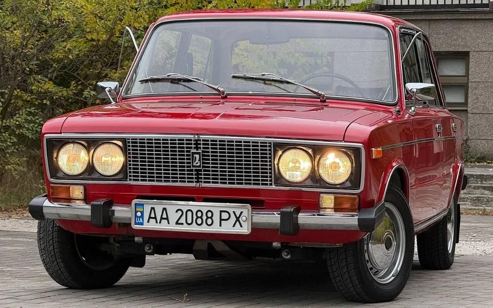 У Запоріжжі продають ідеальний ВАЗ-2106 за $20 000