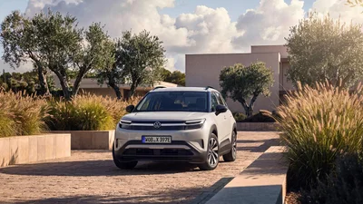 Volkswagen випустив доступний ID. Cross за 28 тисяч євро