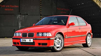 BMW розсекретила таємний 5-дверний хетчбек 3 Series