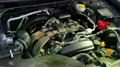 Subaru відмовиться від опозитних двигунів у Європі