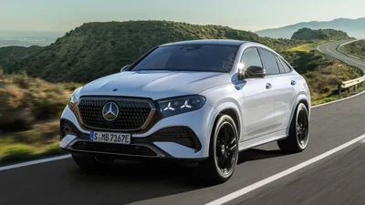 Mercedes не відмовиться від купе-кросоверів