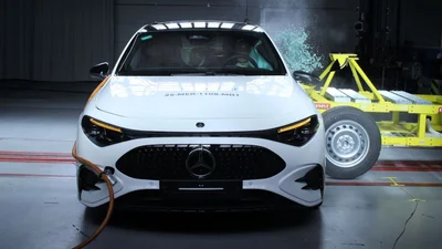 Що насправді означають зірки Euro NCAP