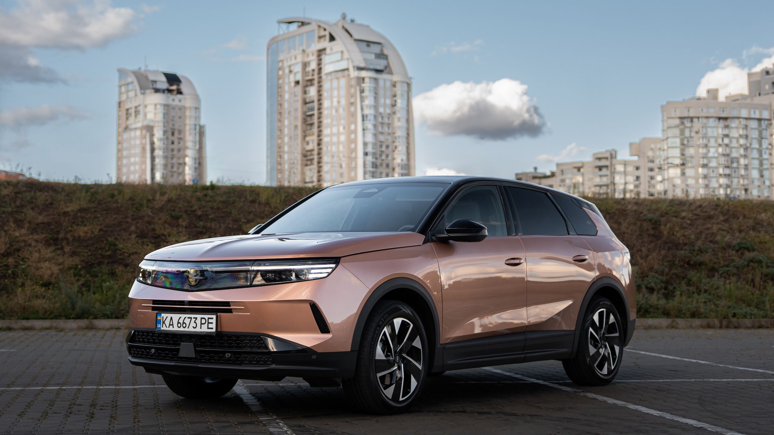 Opel Grandland