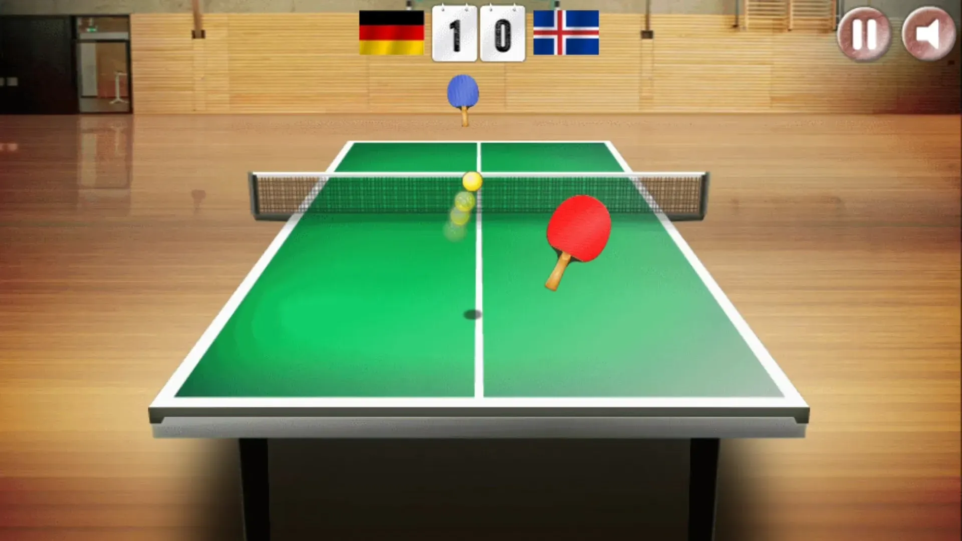 Table Tennis