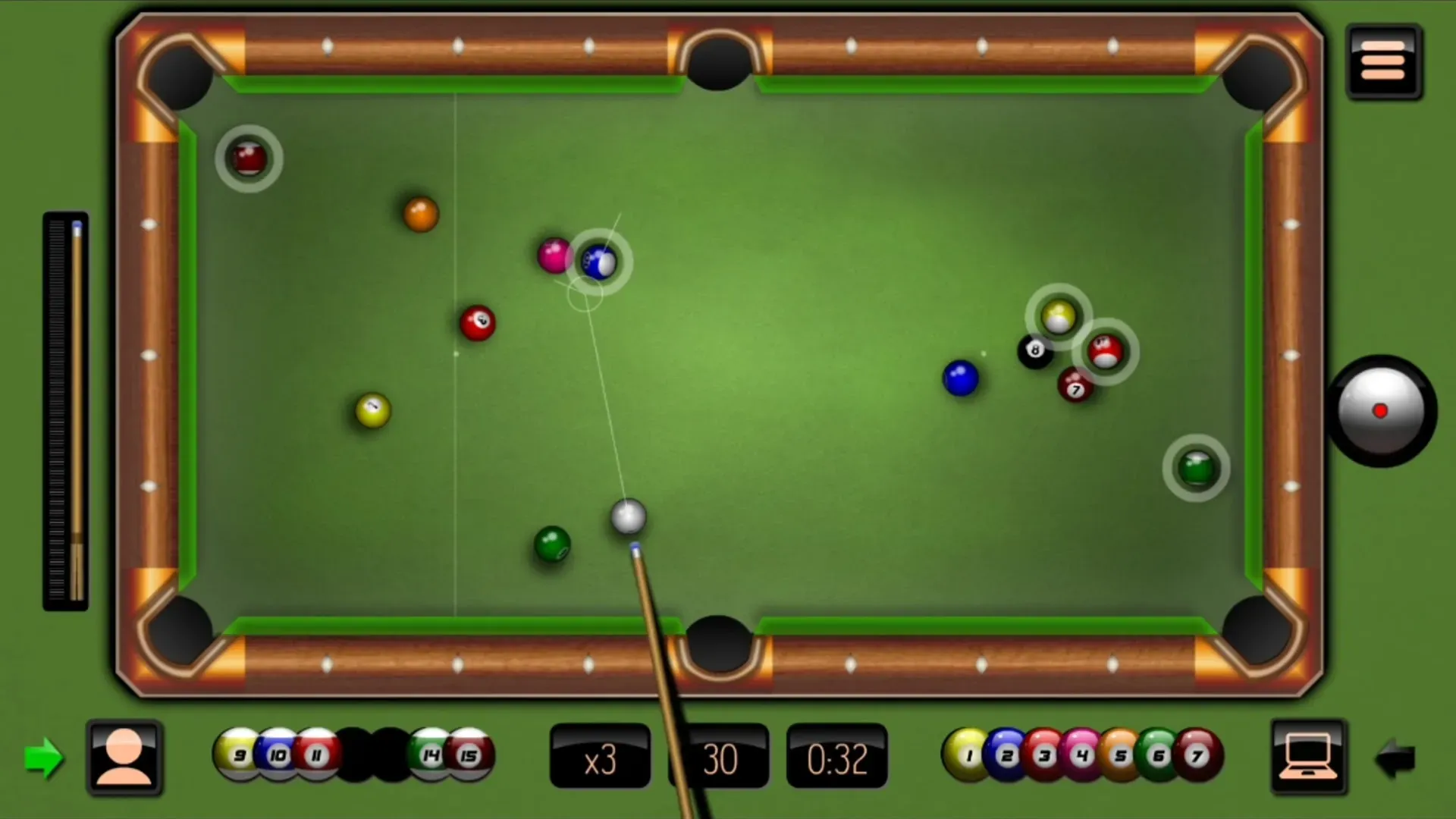 Billiards Classic