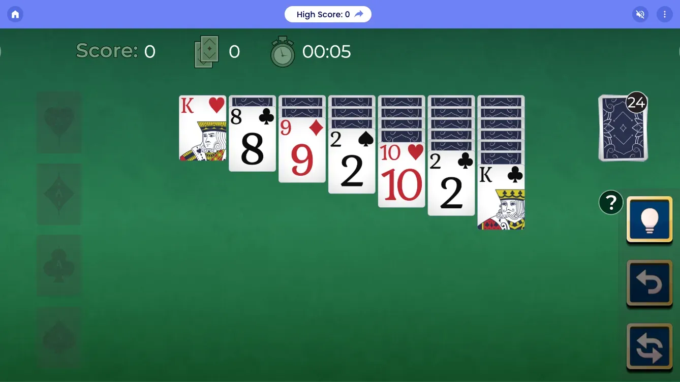 Classic Solitaire