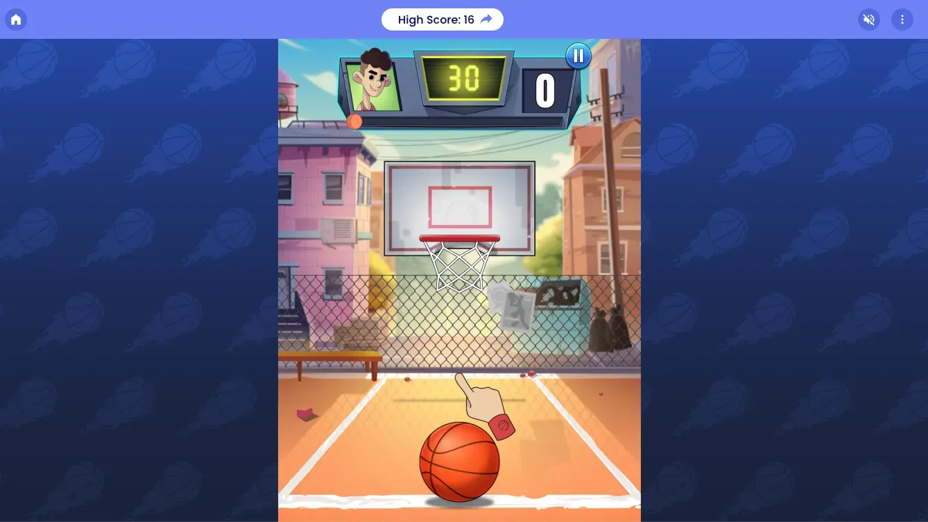 Hoop Hero