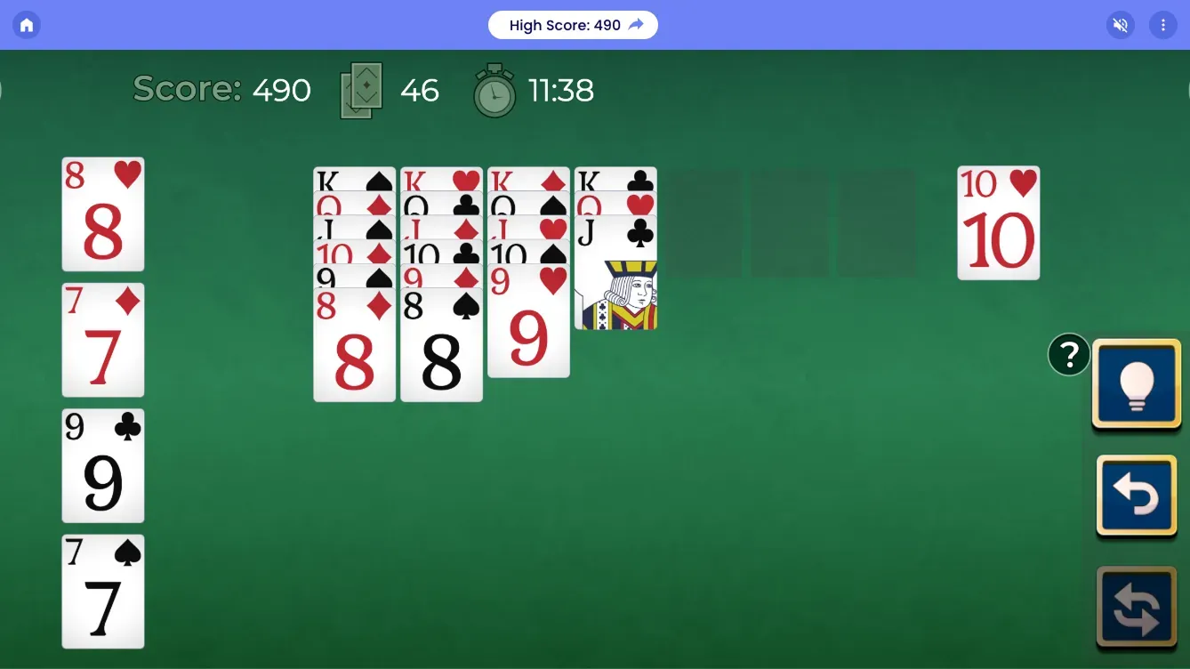 Classic Solitaire