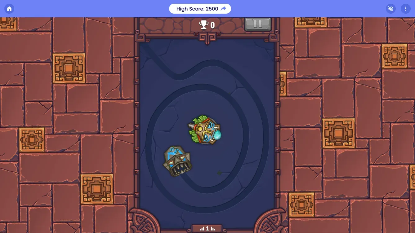 Totemia Cursed Marbles