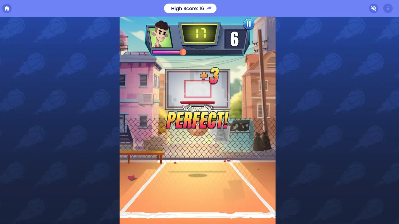 Hoop Hero